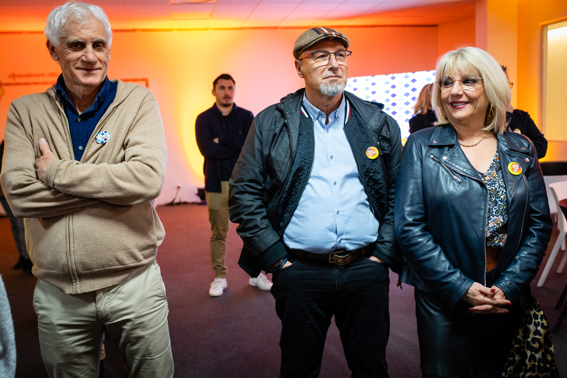Crédit photo : Laurent PASCAL (N°4646-121 - Espace 227, 10/03/2023)